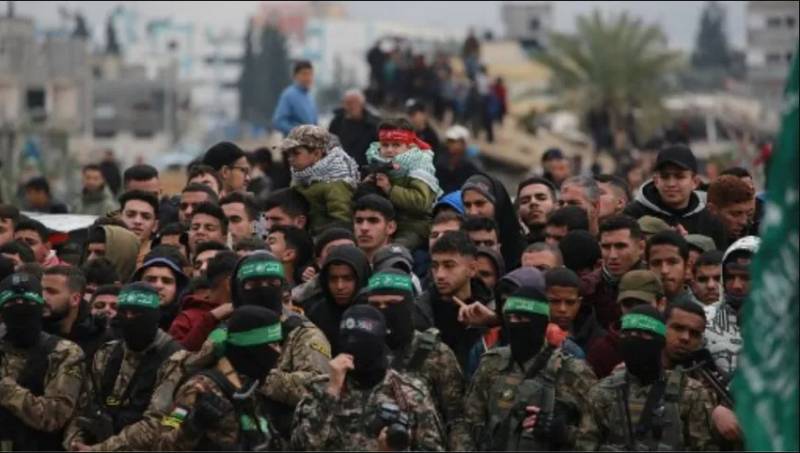 Hamas accuses US of distorting truth by claiming it 'chose' war