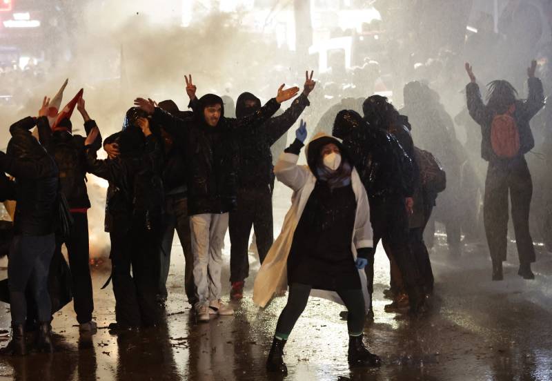 In Turkey, mass protests give vent to long simmering anger
