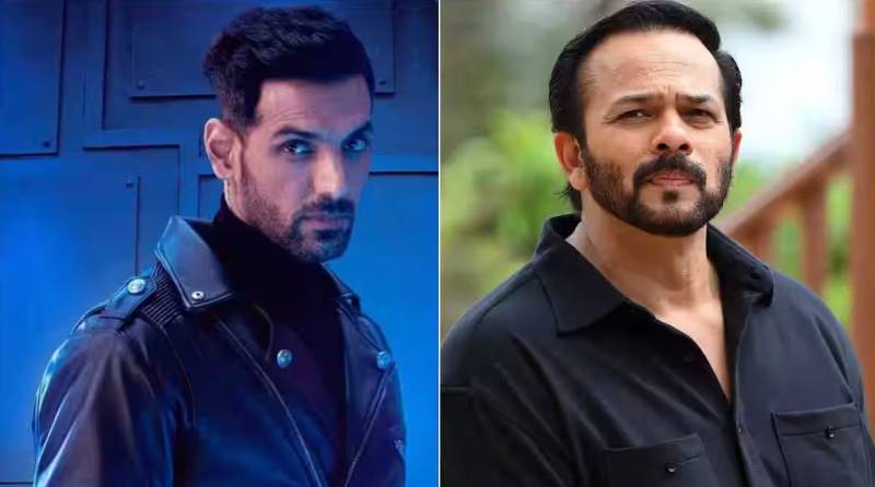   John Abraham confirms collaboration with Rohit Shetty