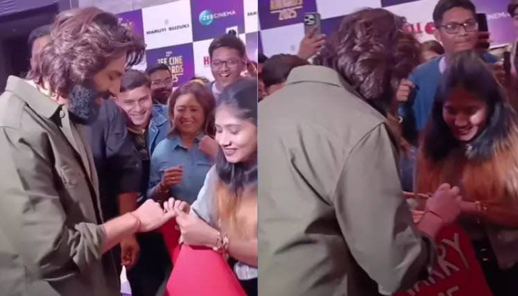 Kartik Aaryan gets marriage proposal on Zee Cine Awards' red carpet 