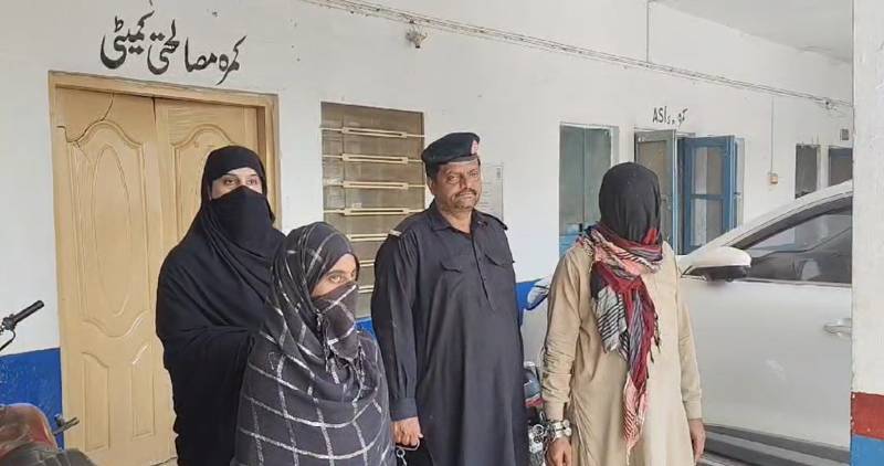 Mother, stepfather held in 6-year-old son’s murder case in DI Khan