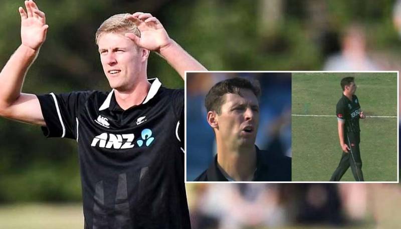 NZ pacers Matt Henry, Kyle Jamieson ruled out of the rest T20 series against Pakistan 