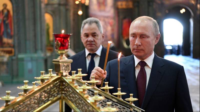 Putin not a 'bad guy,' Trump envoy says