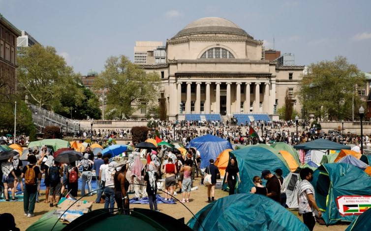 Columbia University announces policies to placate Trump