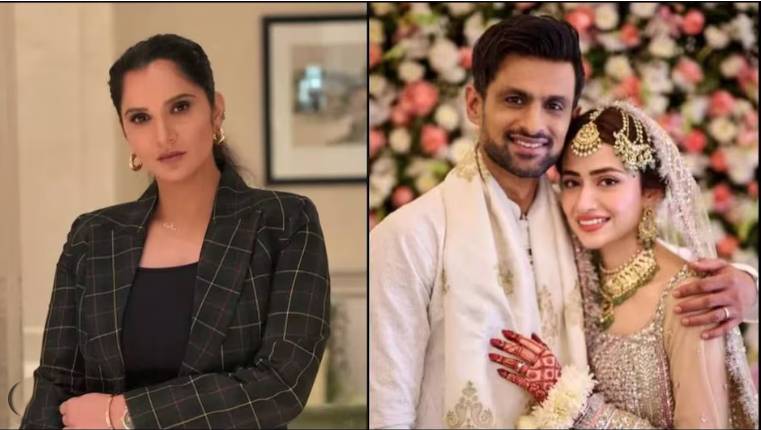 'Sania was 'sick' of his alleged affairs,' Shoaib Malik sister's shocking revelations about his divorce