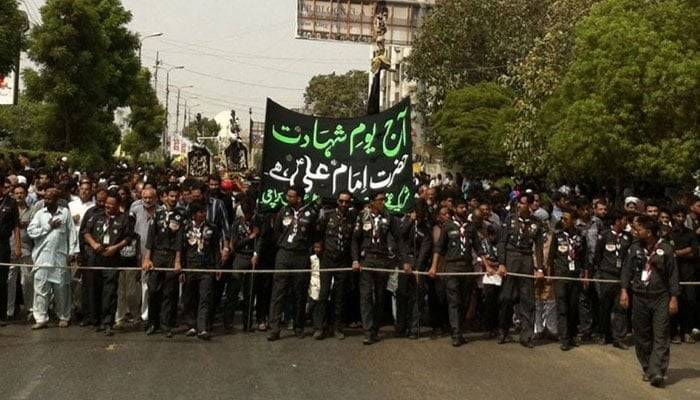 Security arrangements finalized for Youm-e-Ali rally in Rawalpindi