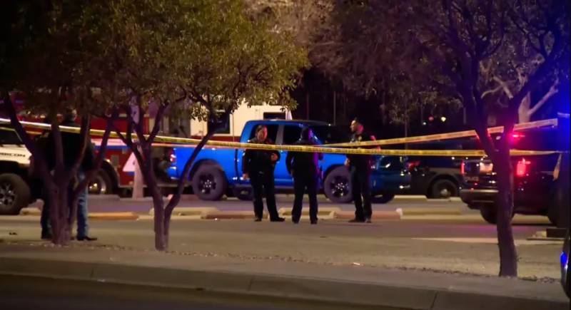 Three dead, 15 hurt in New Mexico mass shooting