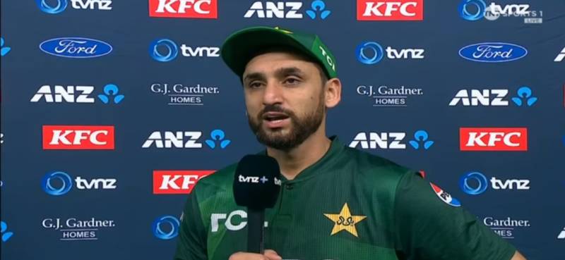 Salman Ali Agha admits New Zealand outplay Pakistan in fourth T20