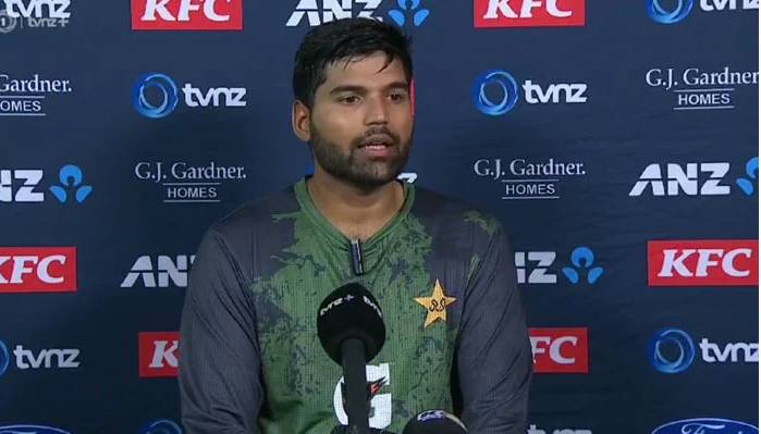 All rounder Abdul Samad stresses learning curve after Pakistan’s defeat in fourth T20I