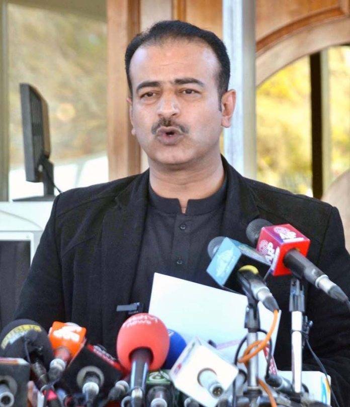 Baloch Yakjehti Committee disrupted law and order: Govt official 
