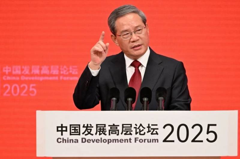 China says to pursue 'correct' path of globalisation as trade woes mount