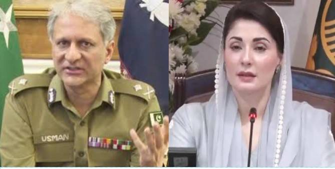 CM, IG Punjab pay tributes to heroes of Independence movement
