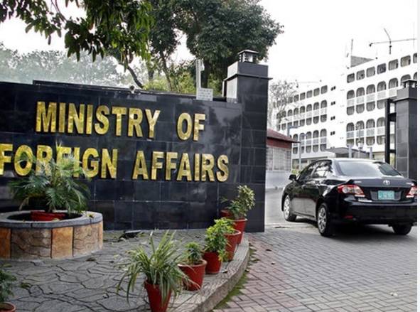 23 March was turning point in struggle for separate homeland, says FO