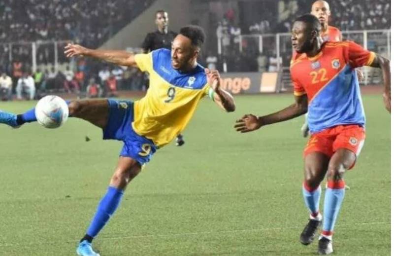 Football: Aubameyang dreams of World Cup debut with Gabon