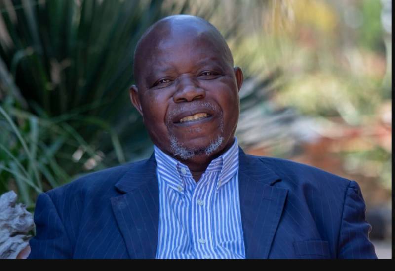 Geoff Nyarota, founder of Zimbabwe's first independent daily, dies