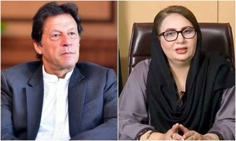Govt failed to develop consensus sans Imran Khan: Mussarrat Cheema
