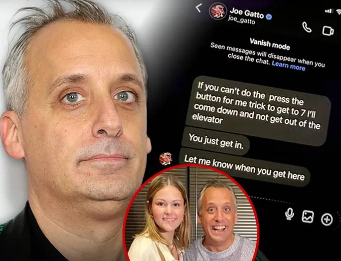 Impractical Jokers star Joe Gatto denies sexual assault allegations, announces public hiatus