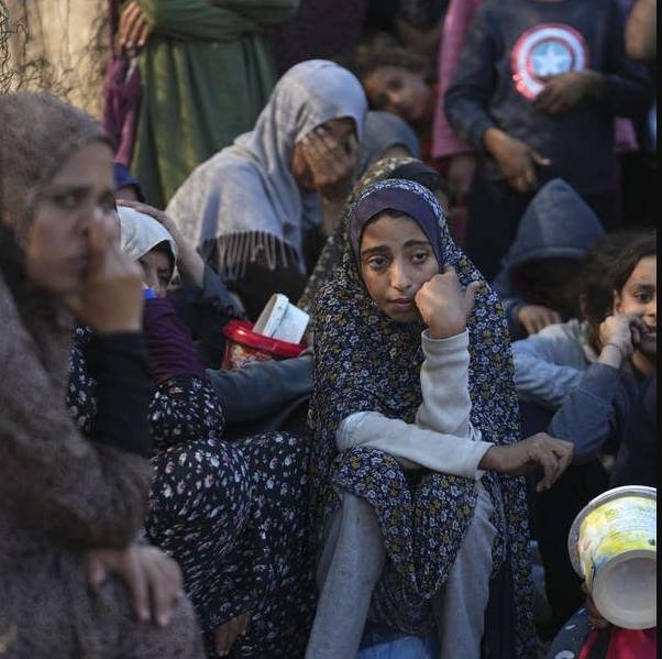 Israel presses ground offensive in Gaza