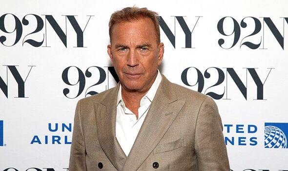Kevin Costner embracing single life after divorce—but not looking for love yet