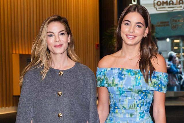 Michelle Monaghan shares heartwarming bonding ritual with teen daughter