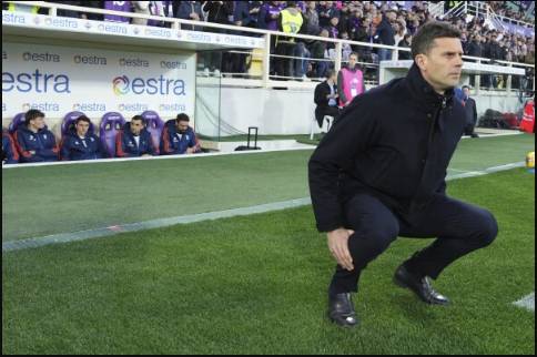 Motta sacked as coach of struggling Juventus, replaced by Tudor
