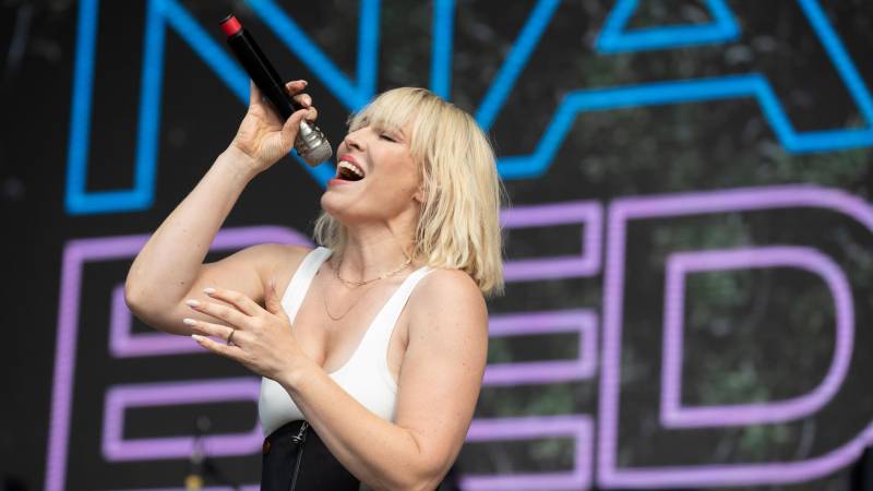 Natasha Bedingfield reflects on the timeless impact of her music