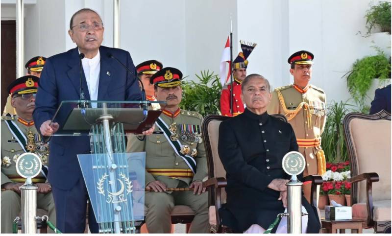 Nation united against all external, internal threats: President  
