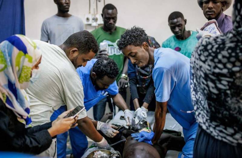 Paramilitary shelling kills 3 in Omdurman after Sudan army gains