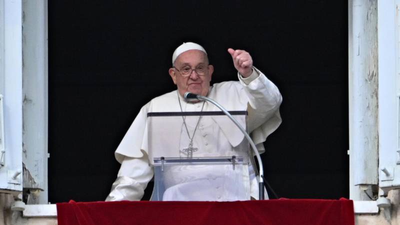 Pope to return to Vatican after five-week hospitalisation