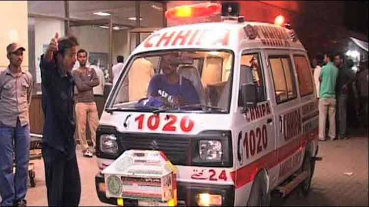 Rivals gun down man in Karachi