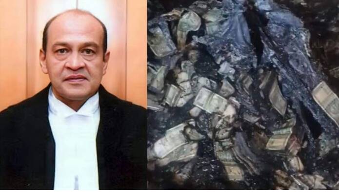 Sack of burnt currency notes scandal hits India’s judiciary