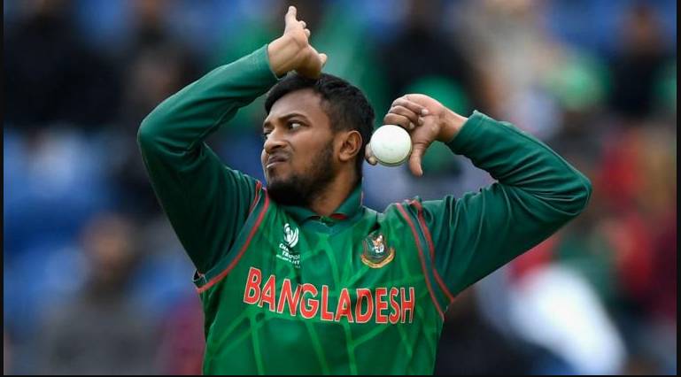 Shakib Al Hasan clears bowling action test after initial failures