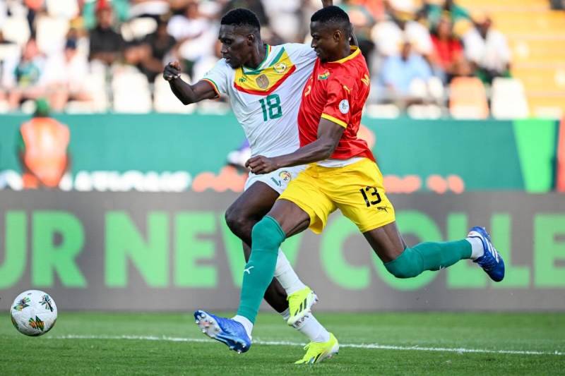 Surprise World Cup side Sudan hold Senegal and stay top