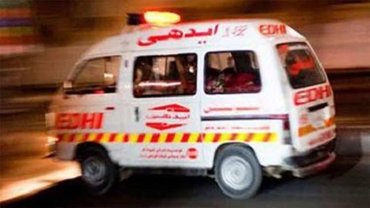 Three dead one injured in different accidents in Kharian, Arifwala