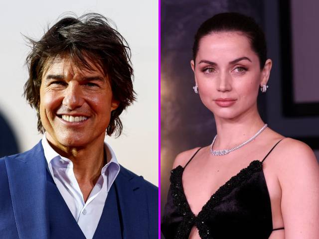 Tom Cruise and Ana de Armas romance rumours spark debate