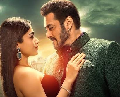 Trailer of Salman Khan's new movie 'Sikandar' released ahead of Eid