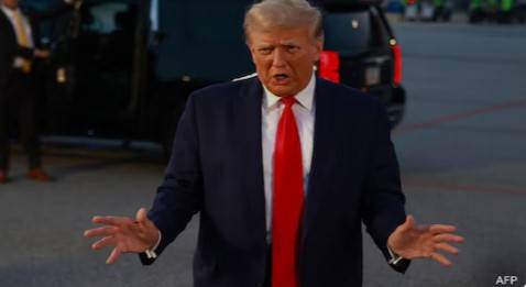 Trump intensifies crackdown on illegal immigrants, pledges mass deportations