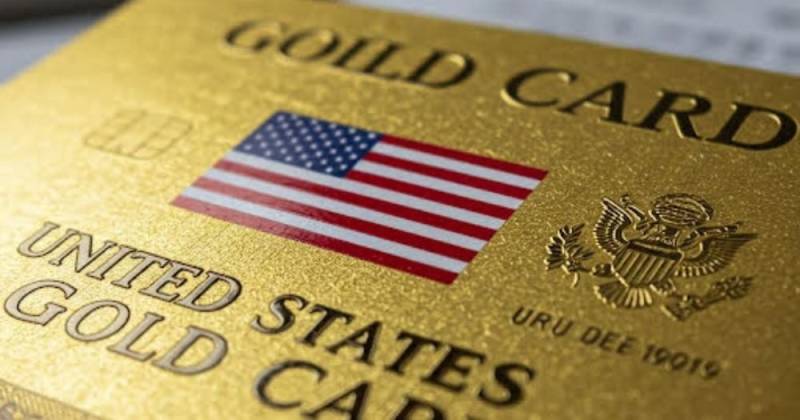 US selling 1,000 Gold Card visas daily through controversial programme launched by Trump