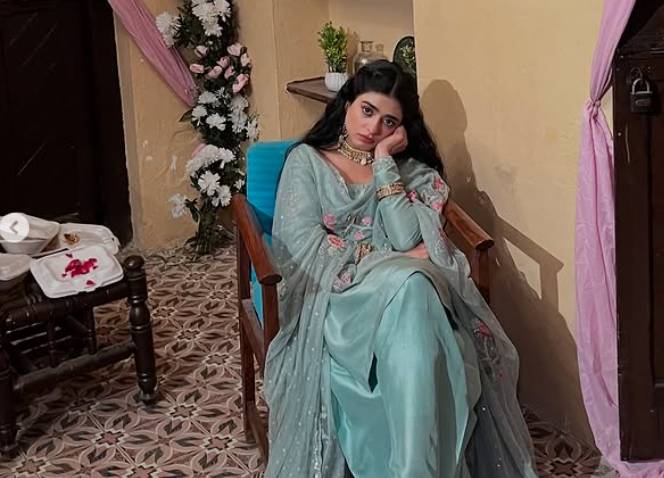 Pakistani actress Sehar Khan sends best wishes to Indian singer Tulsi Kumar for new video drop