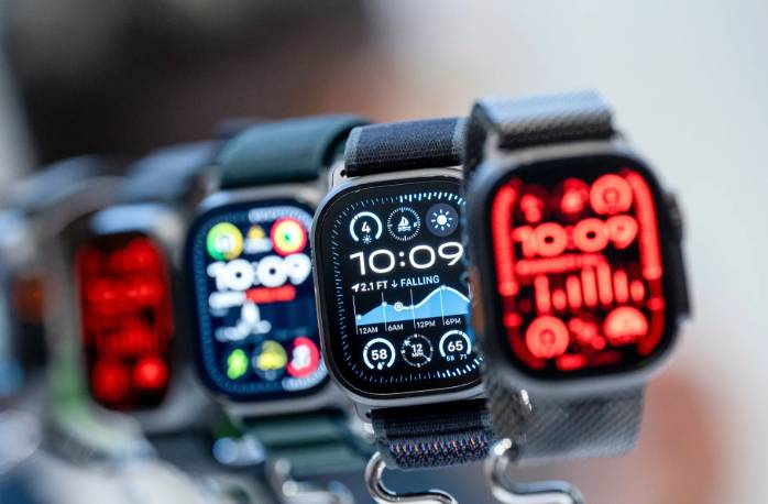 Apple reportedly plans major Apple Watch overhaul with AI and built-in cameras