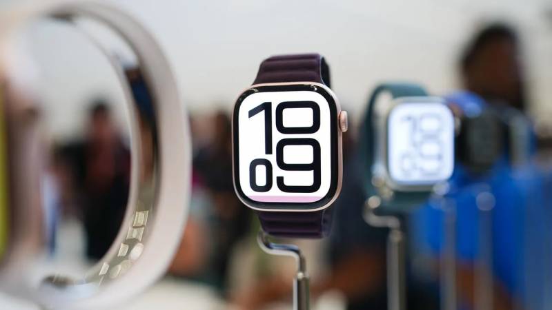 Apple Watch Series 10 on sale for lowest price ever ahead of Amazon's Spring Sale