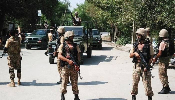 Curfew imposed in parts of Tank, North Waziristan and South Waziristan