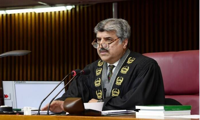 Deputy Speaker writes to PM over unavailability of ministers during QA session in NA 