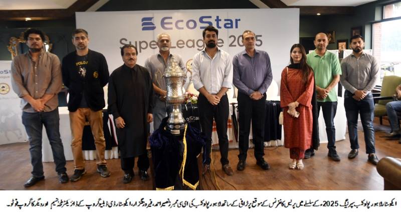 Ecostar Lahore Polo Club Super League 2025 kicks off on Tuesday