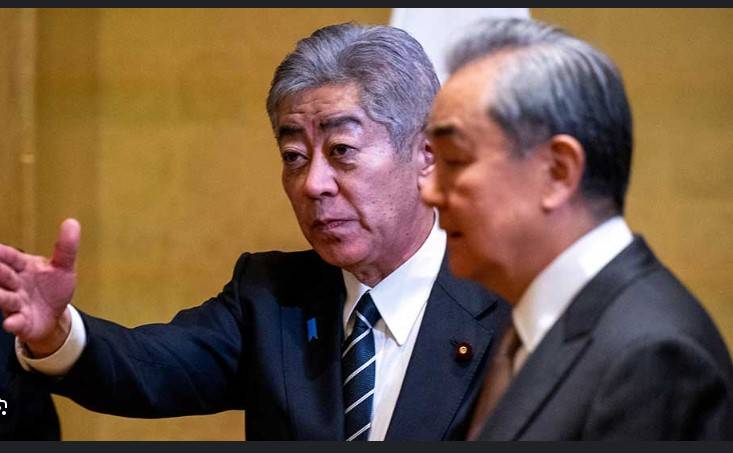 China, Japan in new spat after three-way talks