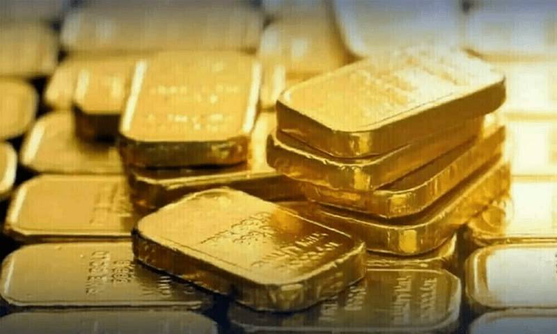 Gold price in Pakistan increases by Rs600