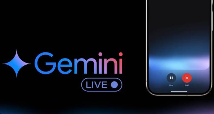 Google enhances Gemini with real-time AI and live video interpretation