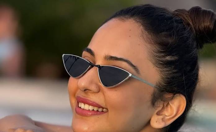 Indian fashion brand signs Rakul Preet Singh