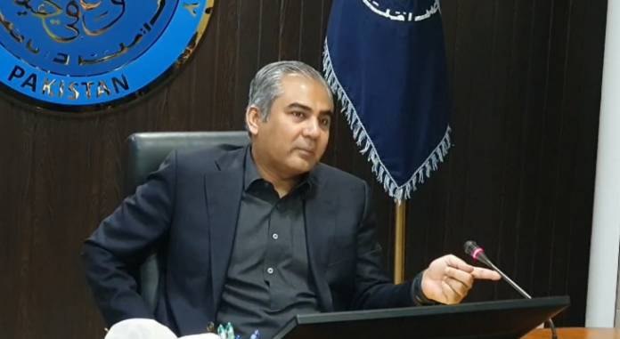 Interior Minister Mohsin Naqvi chairs key security meeting on Pakistan’s internal stability