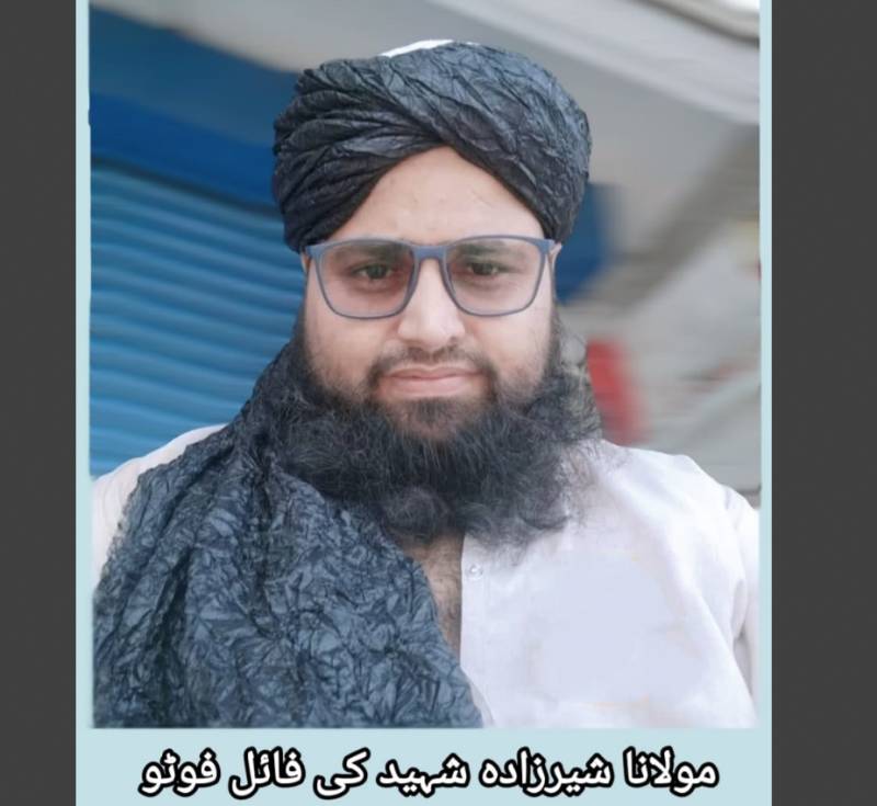 JUI local leader Maulana Sherzada gunned down in Karachi